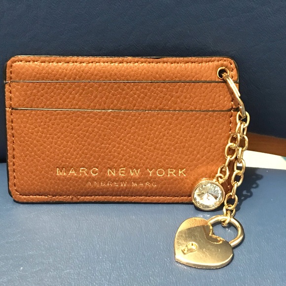 Andrew Marc Accessories - Marc New York ID/card holder/key chain/charm